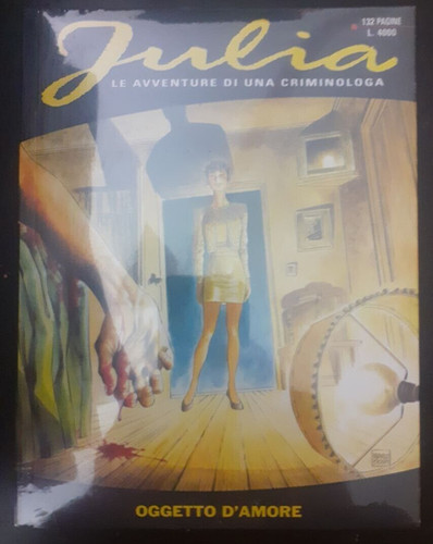 Julia oggetto amore - 2,