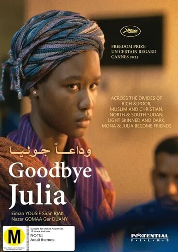 Goodbye julia non - julia, [non-usa
