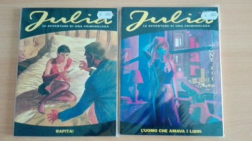 Lotto volumi julia numeri - 2,