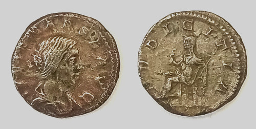 Roma impero denaro julia - **,