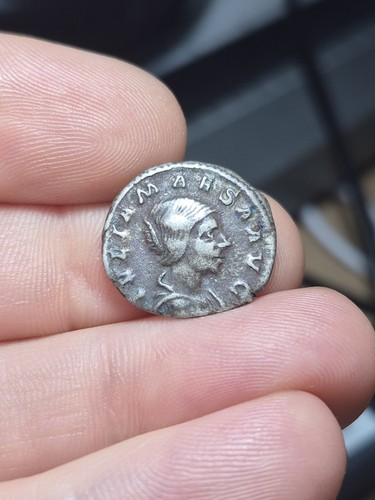 164 denier julia maesa - denier,