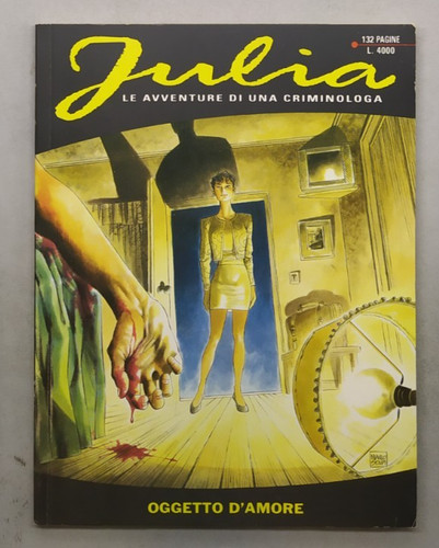 Julia oggetto d - n.2,, d'amore