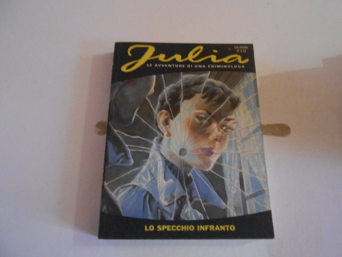Julia lo specchio - n., 44