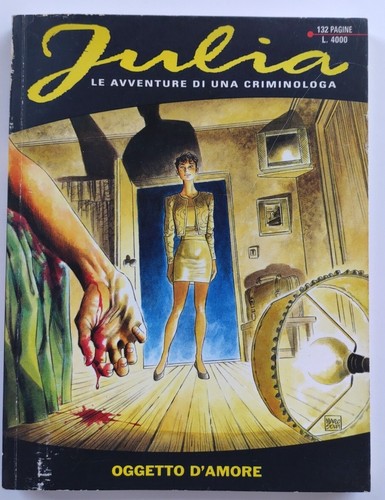 Julia avventure una - avventure, di