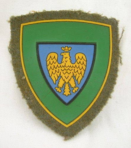 Esercito italiano anni 80 - italiano,