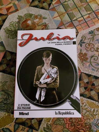 Edizione repubblica julia - edizione,