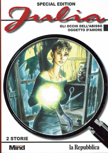 Julia special edition - edition, 2