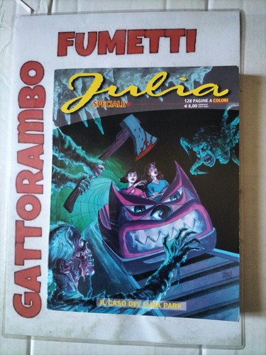 Julia speciale bonelli - n.2,