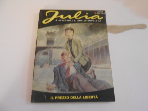 Julia il prezzo - julia, n.