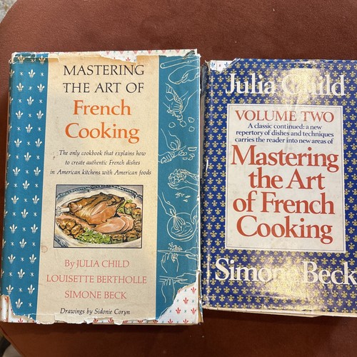 Julia child mastering the art - julia,