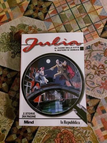 Edizione repubblica julia - :,