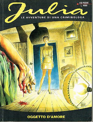Julia oggetto d amore - n., 2