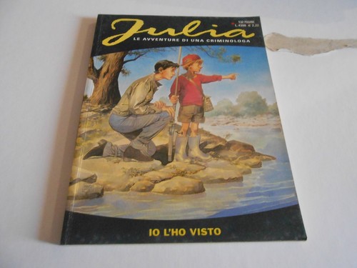 Julia io l - julia,