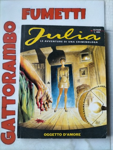 Julia bonelli buono - julia, n.2