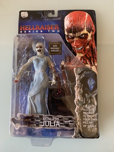 Neca hellraiser skinless julia - neca,