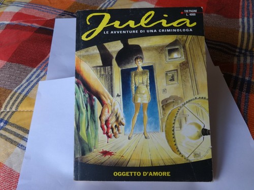 Julia oggetto d amore - ",