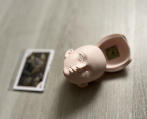 Bambola anello legittimo sd - legittimo,