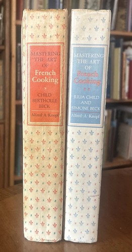 Julia child mastering the - child,
