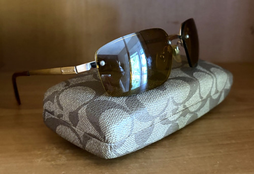 Occhiali sole coach s313 - occhiali,