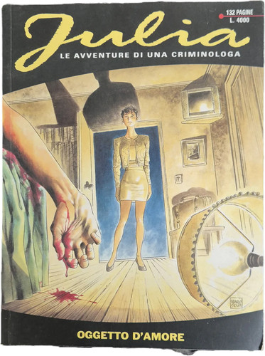 Julia oggetto d amore - julia, n.