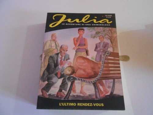 Julia l ultimo - n., l'ultimo