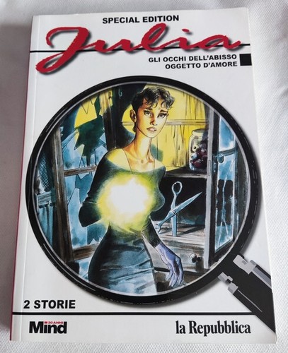 Julia special edition storie - special, 2