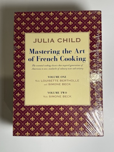 Julia child mastering - child, of