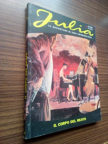 Julia corpo del - il,