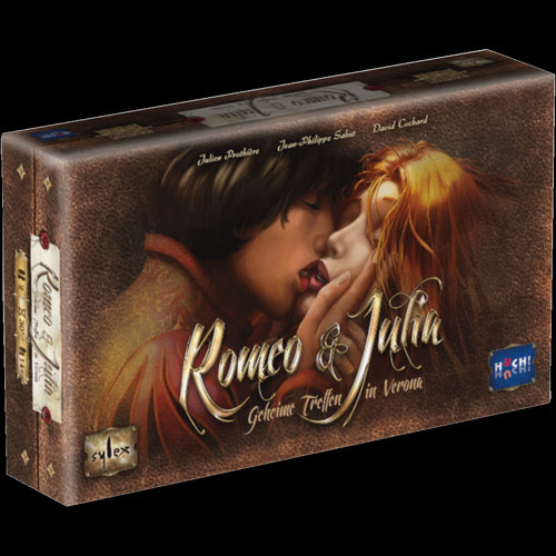 Huch 881885 romeo giulietta - 881885,