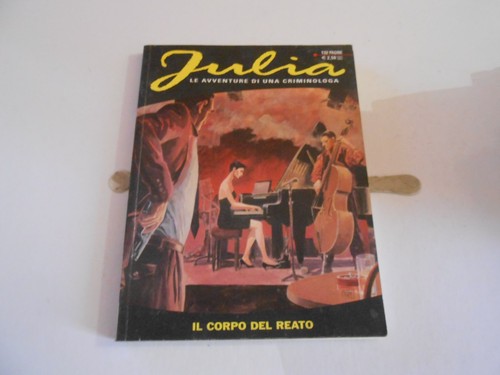 Julia il corpo del - 56,
