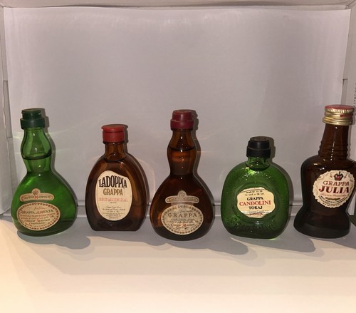 Lotto mignon grappa la - mignon,