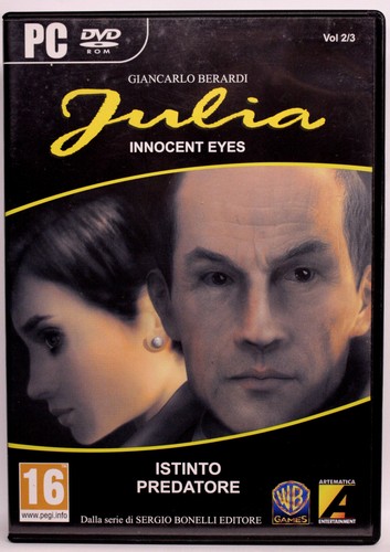 Julia innocent eyes istinto - innocent,