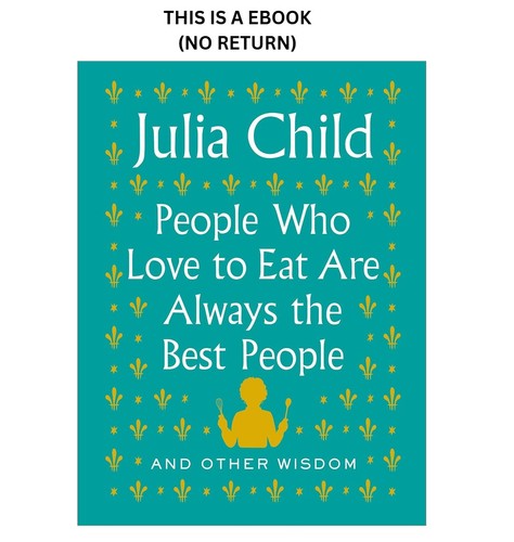 Julia child people who - julia,