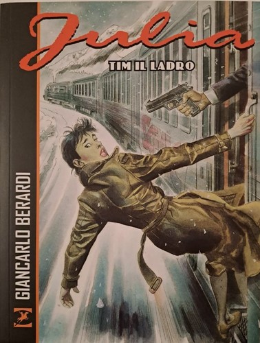 Julia tim ladro - -tim,