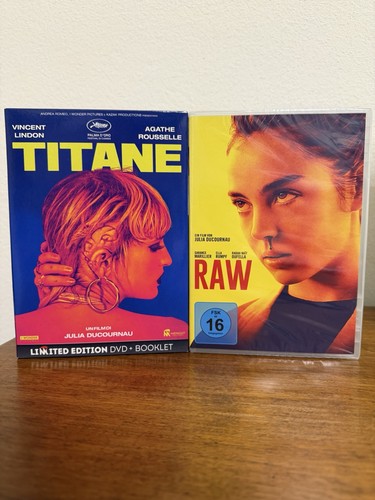 Titane raw 2 - titane,