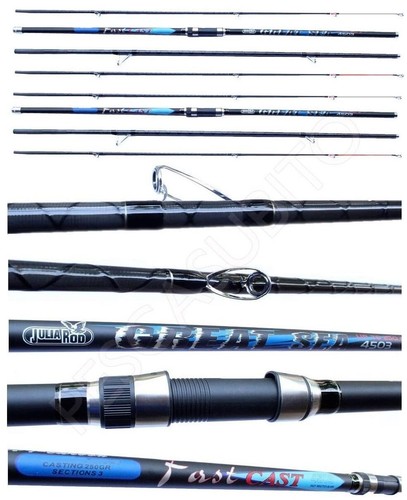 Kit canne julia rod - kit,