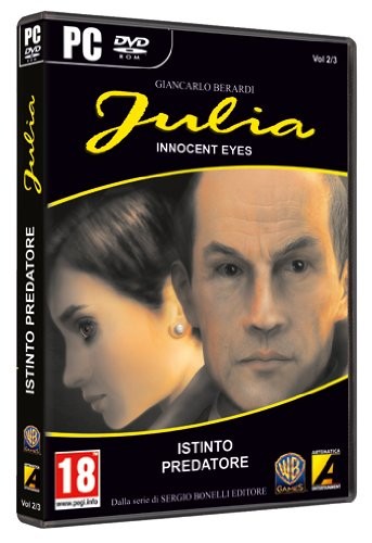 Julia innocent eyes - julia,