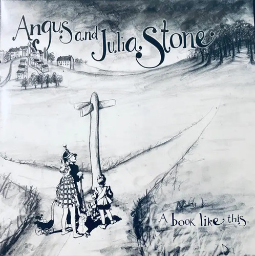 2xlp angus julia stone - julia, a