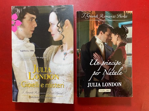 Julia london lotto libri - lotto, 2