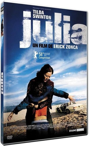 Julia dvd neuf - julia,