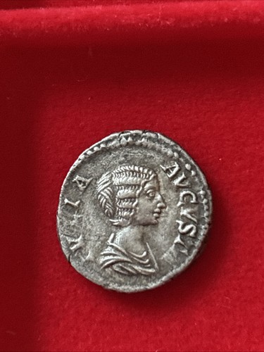 Monnaie romaine coin denier - monnaie,