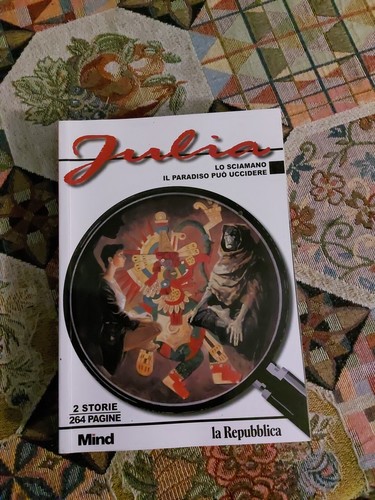 Edizione repubblica julia - :,