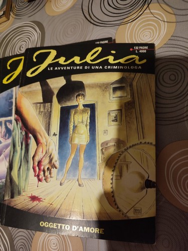Julia lotto fumetti n - lotto,